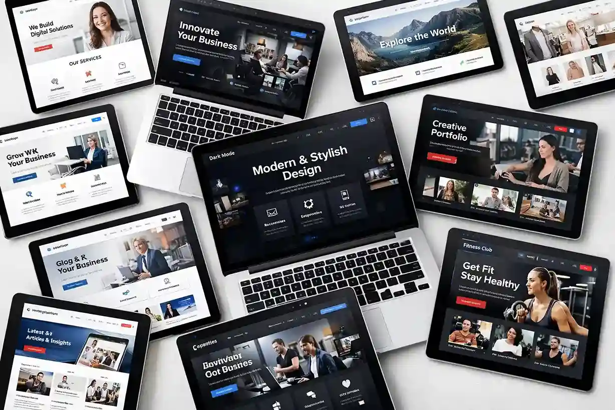 Best Free WordPress Themes in 2026: Tested and Ranked