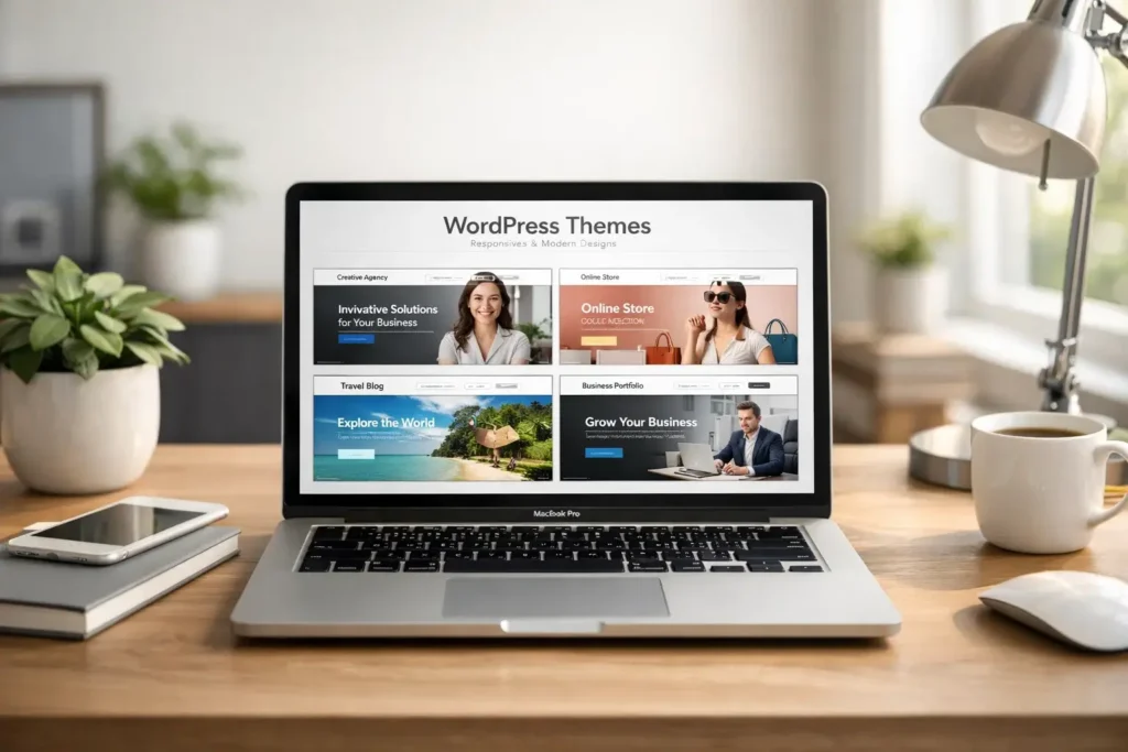 Best WordPress Themes in 2026: Handpicked by Designers