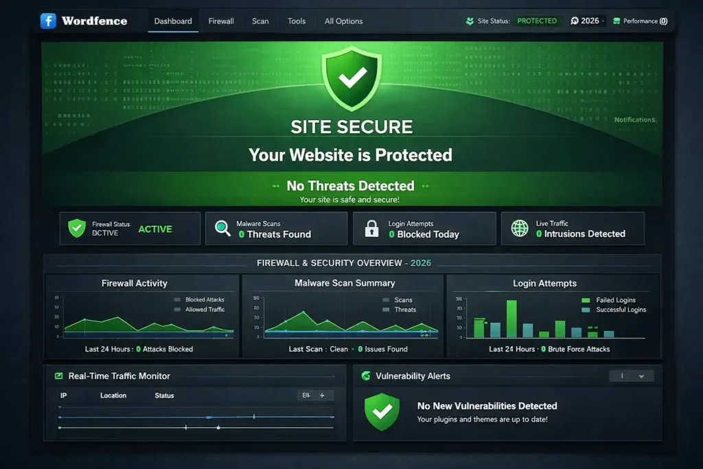Best WordPress Security Plugins to Protect Your Site (2026)