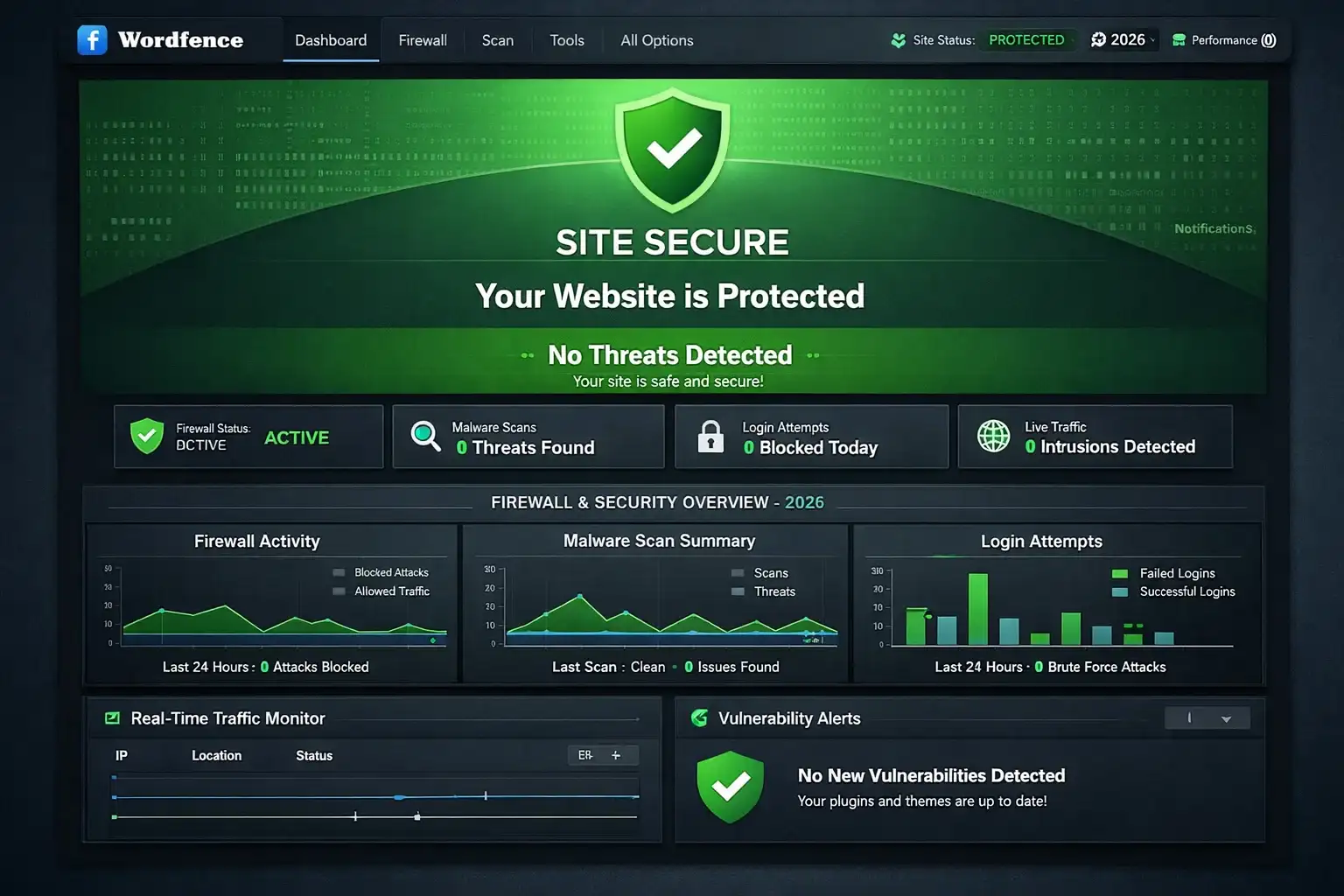 Best WordPress Security Plugins to Protect Your Site (2026)