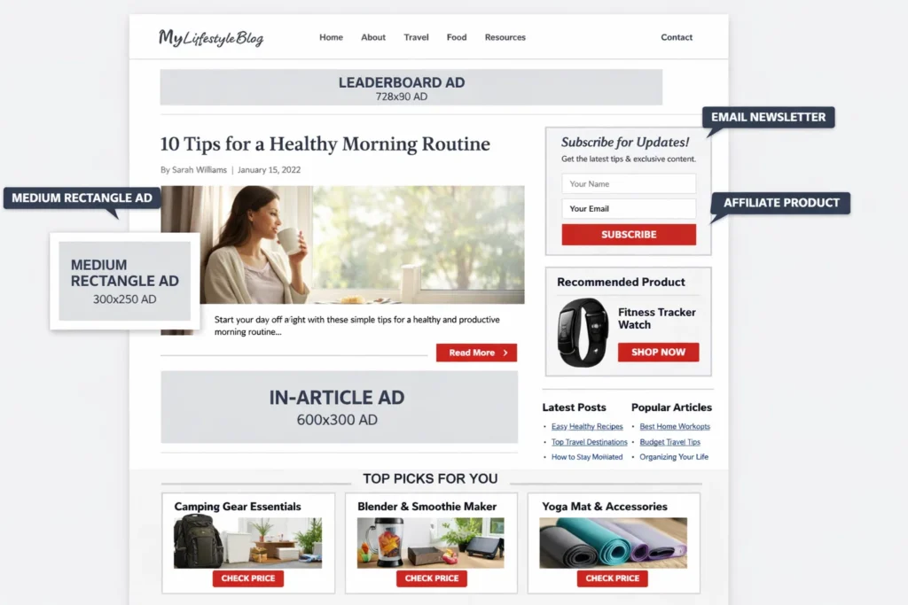 Best WordPress Blog Themes (Free + Premium 2026)