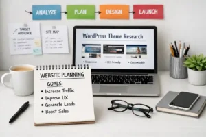 How to Choose the Right WordPress Theme for Your Business