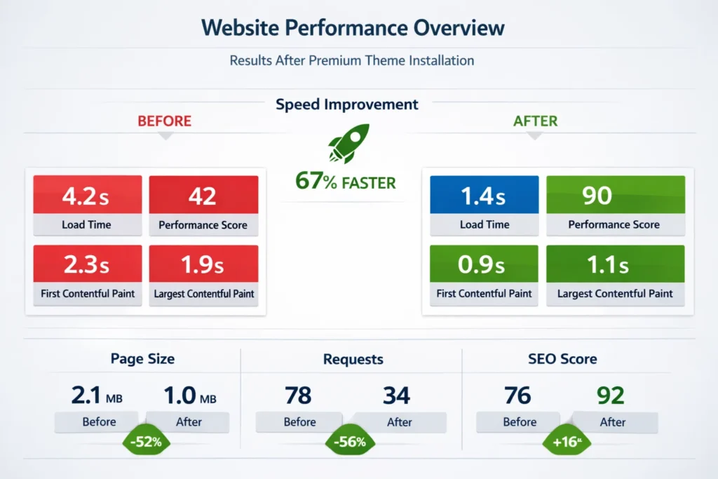Best Premium WordPress Themes Worth Buying in 2026