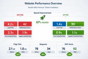 Best Premium WordPress Themes Worth Buying in 2026