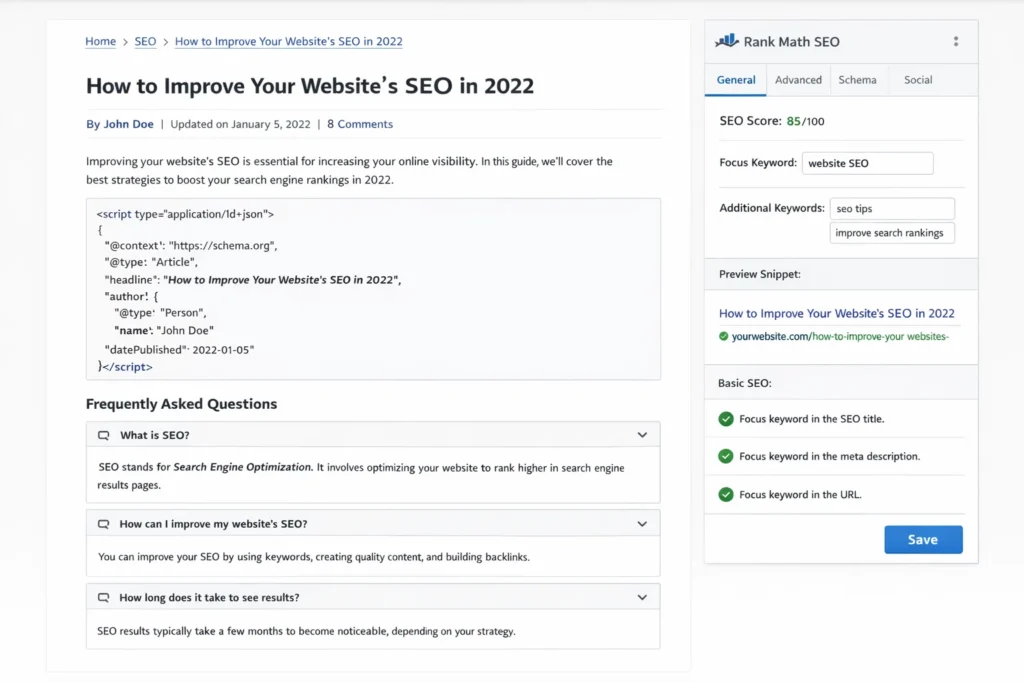Best SEO-Optimized WordPress Themes in 2026
